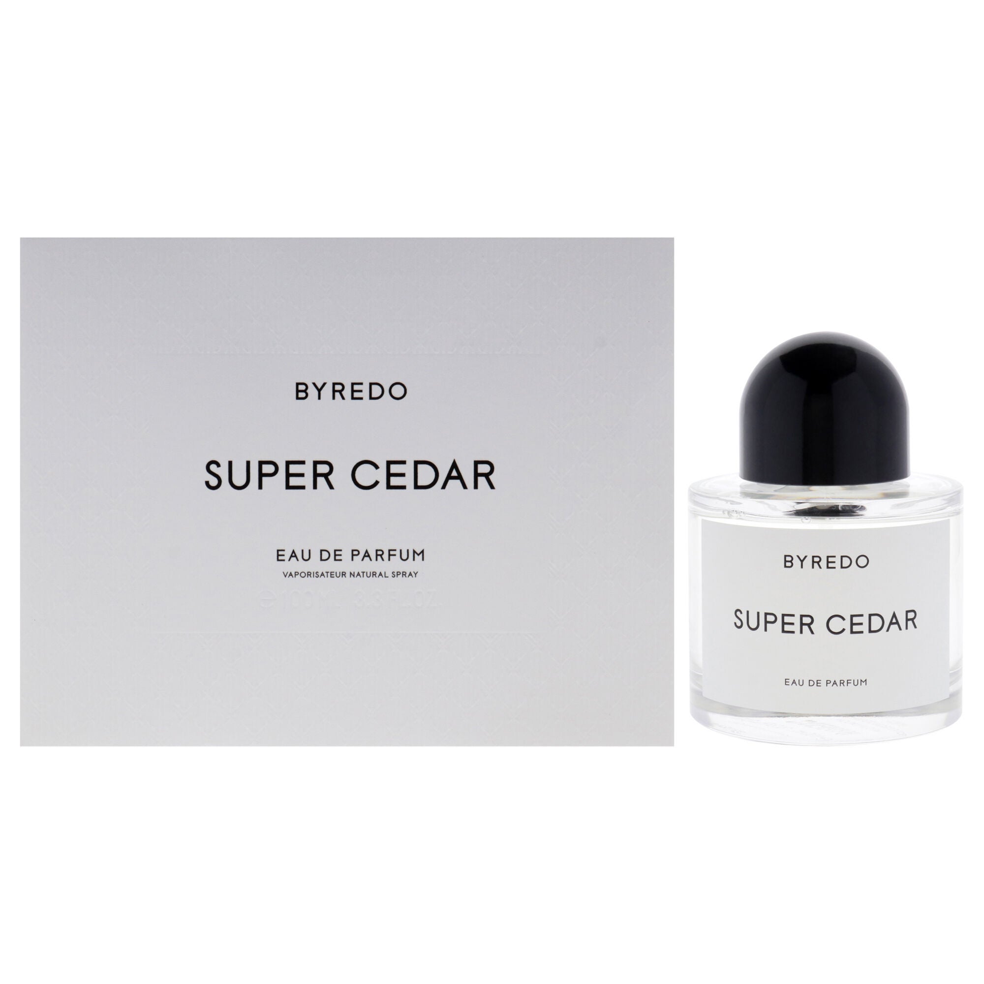 Super Cedar by Byredo for Men - 3.4 oz EDP Spray, See Description, hi-res image number 0