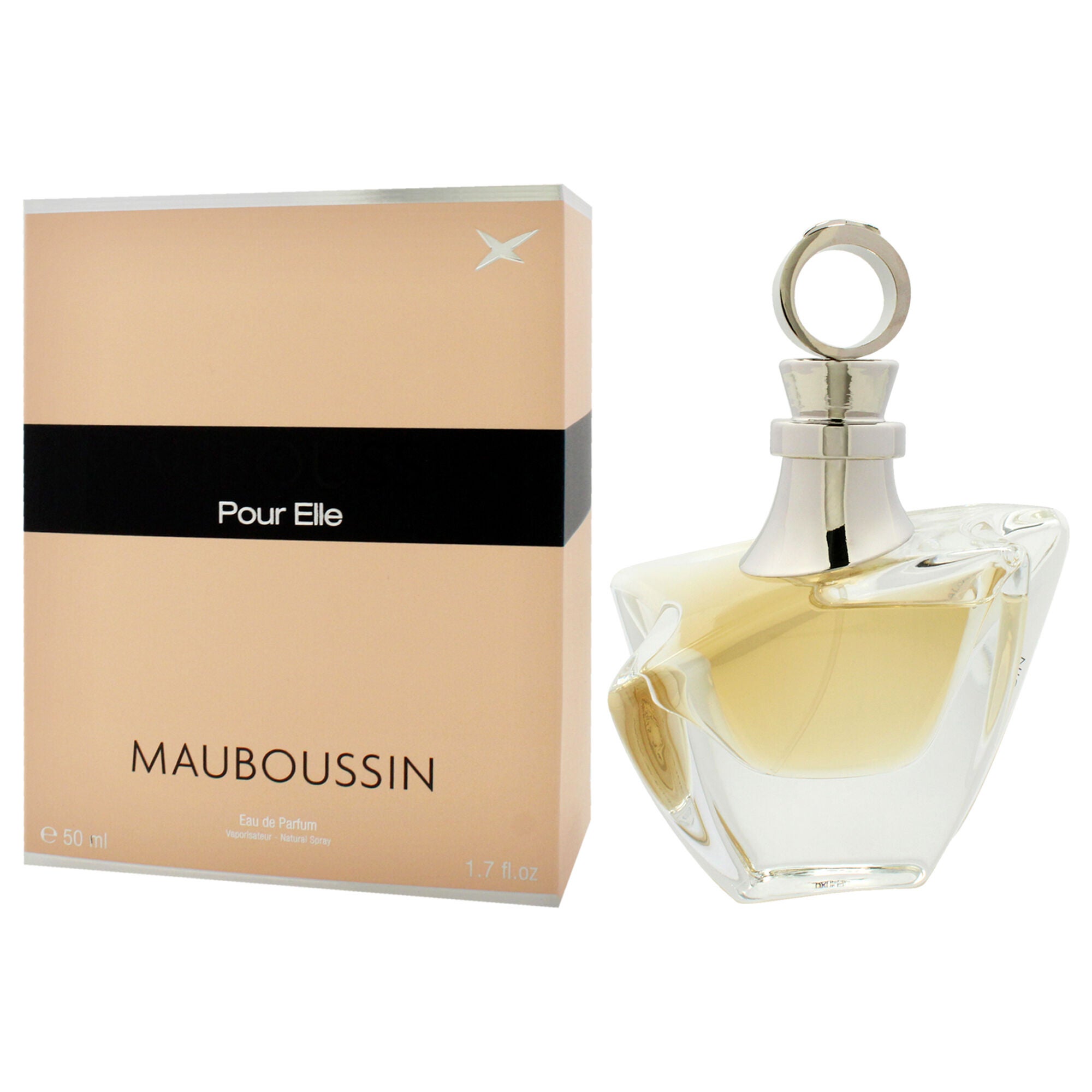 Mauboussin Pour Elle by Mauboussin for Women - 1.7 oz EDP Spray, See Description, alternate image number 3