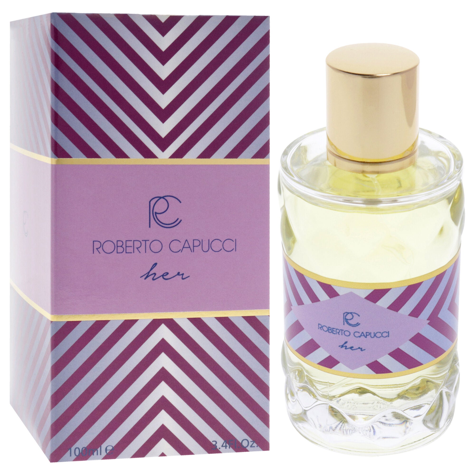 Her by Roberto Capucci for Women - 3.4 oz EDP Spray, See Description, alternate image number 2