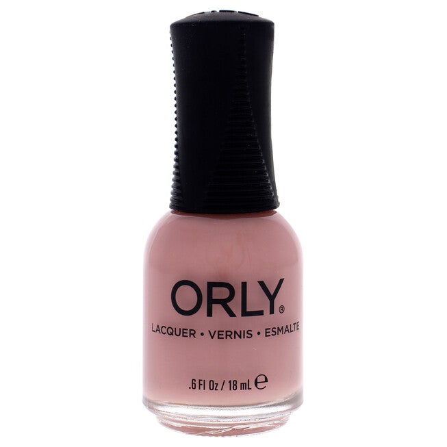 Nail Lacquer - 2000021 Rose All Day by Orly for Women - 0.6 oz Nail Polish, NA, hi-res image number null