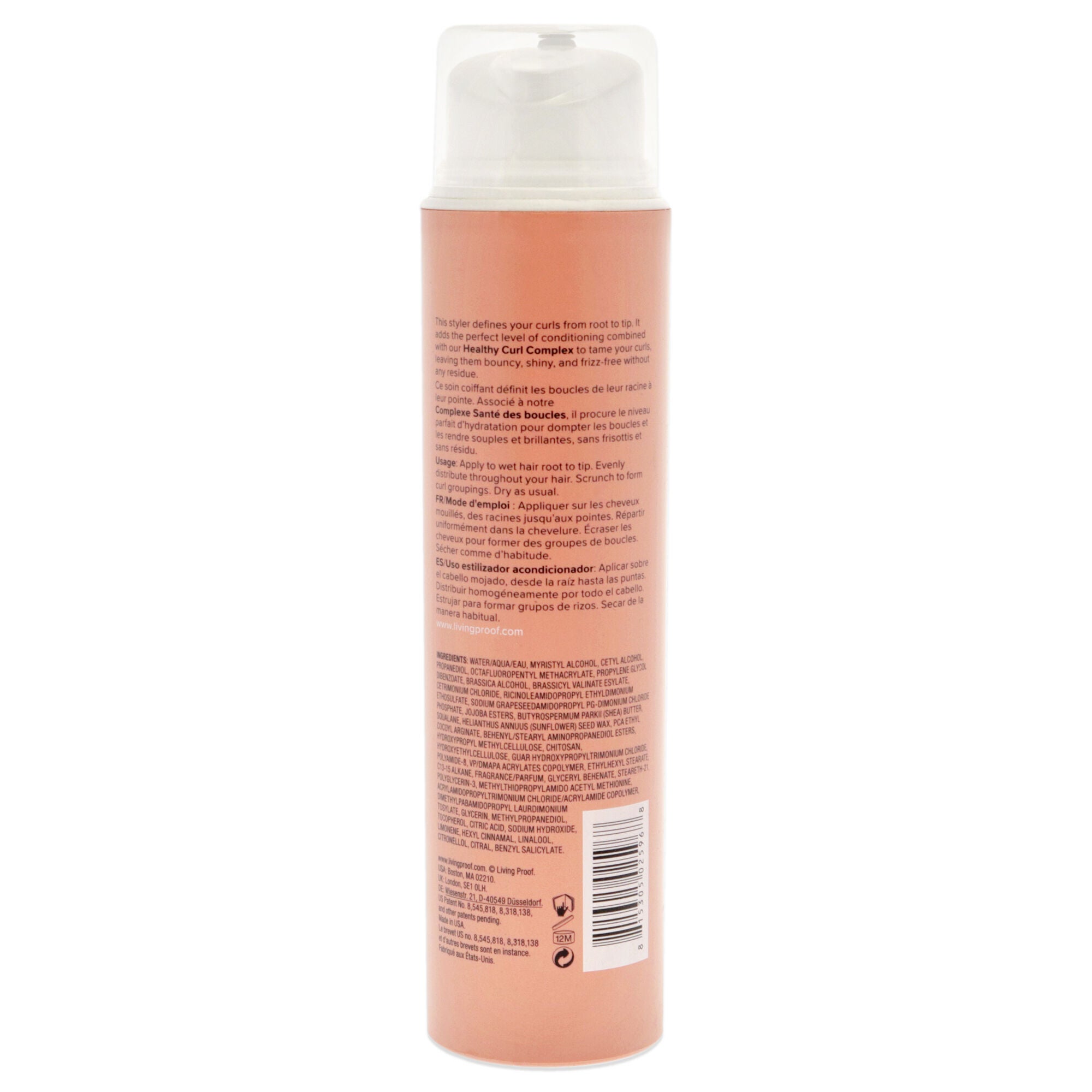 Curl Definer by Living Proof for Unisex - 6.4 oz Leave In Conditioner, , alternate image number 5