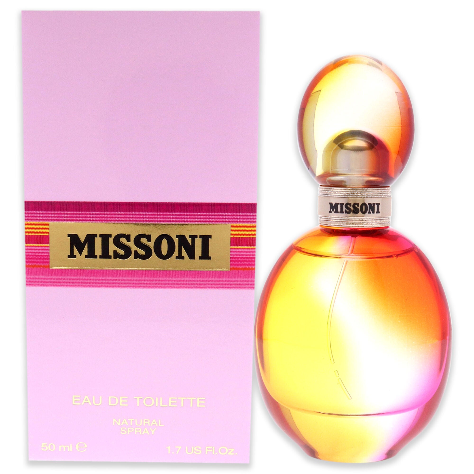 Missoni by Missoni for Women - 1.7 oz EDT Spray, See Description, hi-res image number 0
