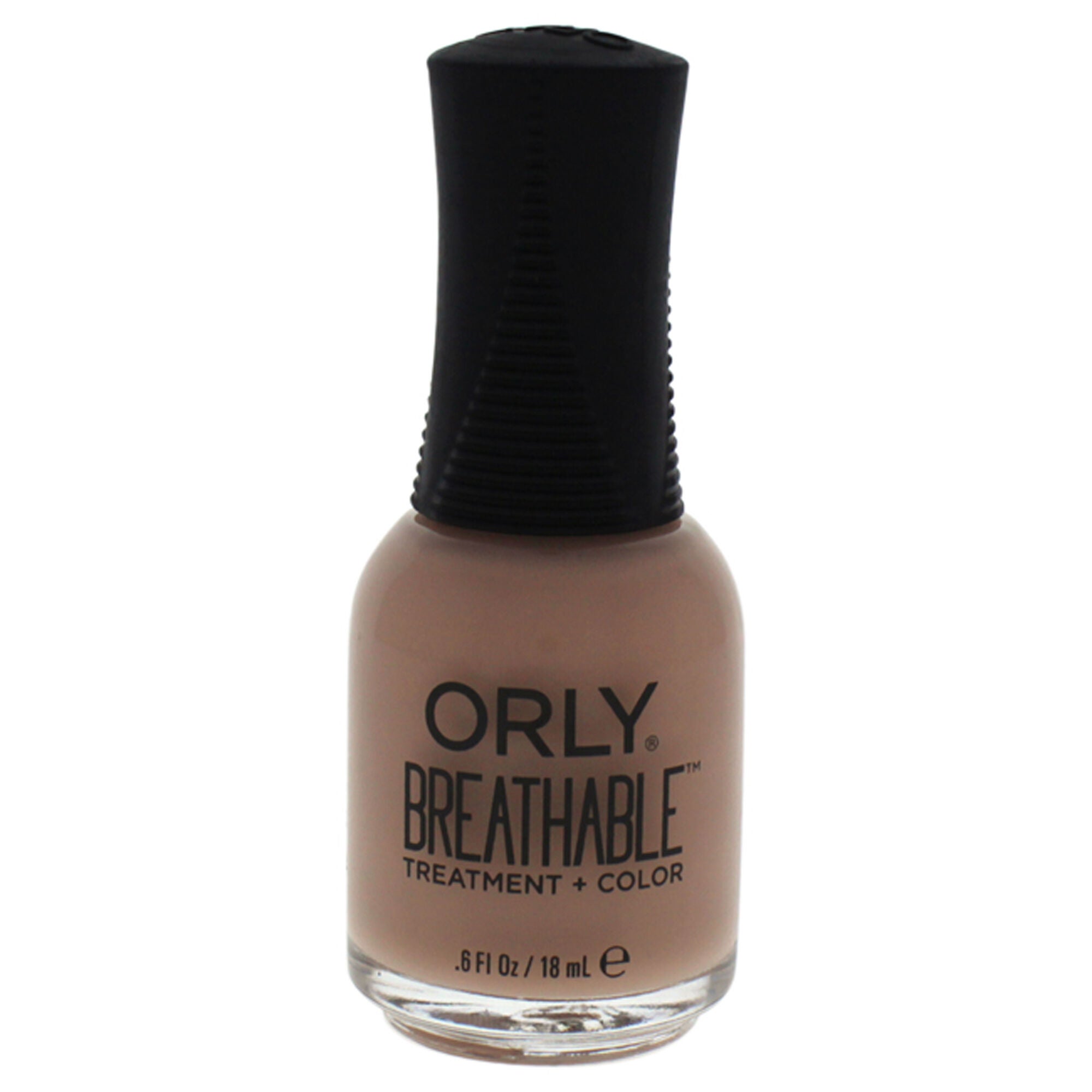 Breathable 1 Step Manicure - 20907 Nourishing Nude by Orly for Women - 0.6 oz Nail Polish, See Description, hi-res image number 0
