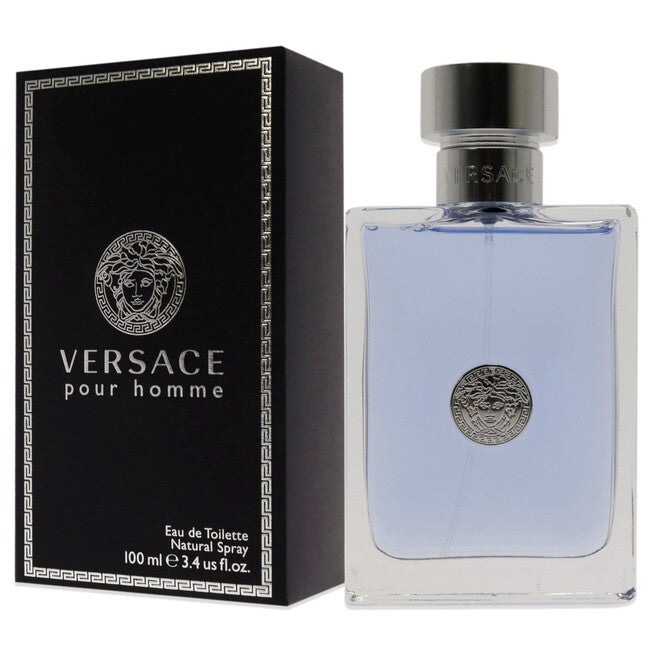 Versace Pour Homme by Versace for Men - 3.4 oz EDT Spray, , alternate image number 8