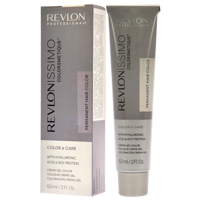 Revlonissimo Colorsmetique - 5SN Light Brown by Revlon for Unisex - 2 oz Hair Color, NA, alternate image number null