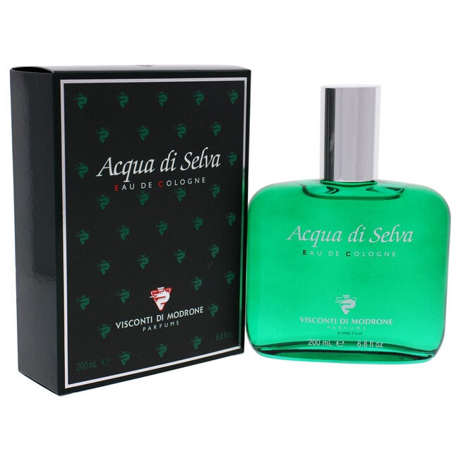 Acqua De Selva by Visconti Di Modrone for Men - 6.8 oz EDC Splash, NA, alternate image number null