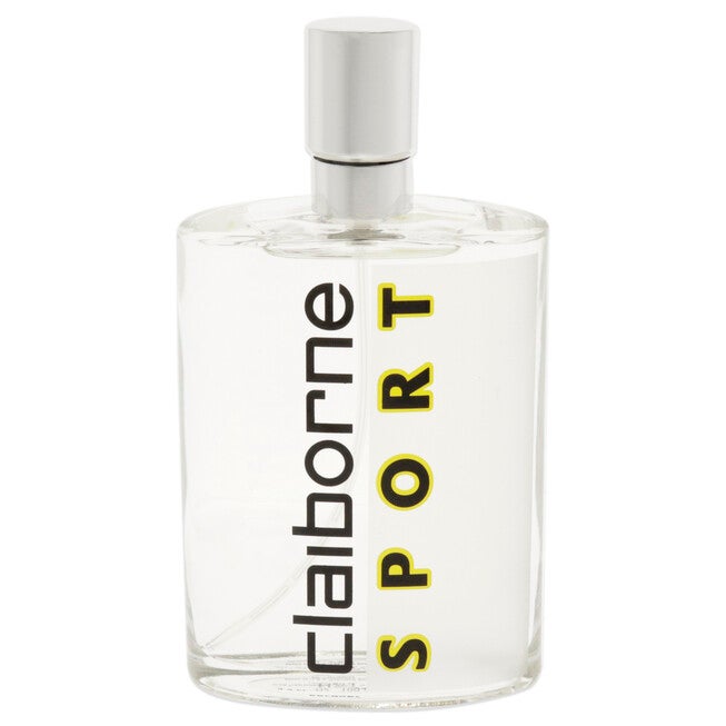 Claiborne Sport by Liz Claiborne for Men - 3.4 oz EDC Spray, NA, alternate image number null