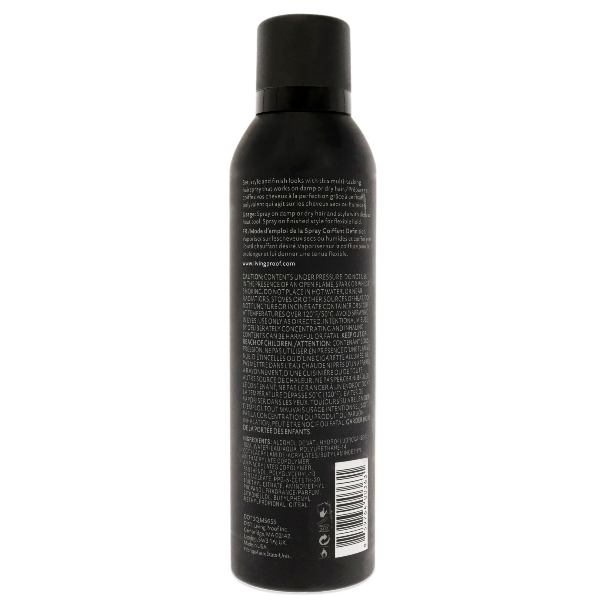 Flex Shaping Hairspray by Living Proof for Unisex - 7.5 oz Hair Spray, , alternate image number 3