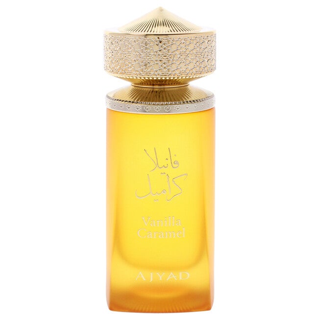 Vanilla Caramel by Ajyad for Women - 3.4 oz EDP Spray, See Description, alternate image number 4