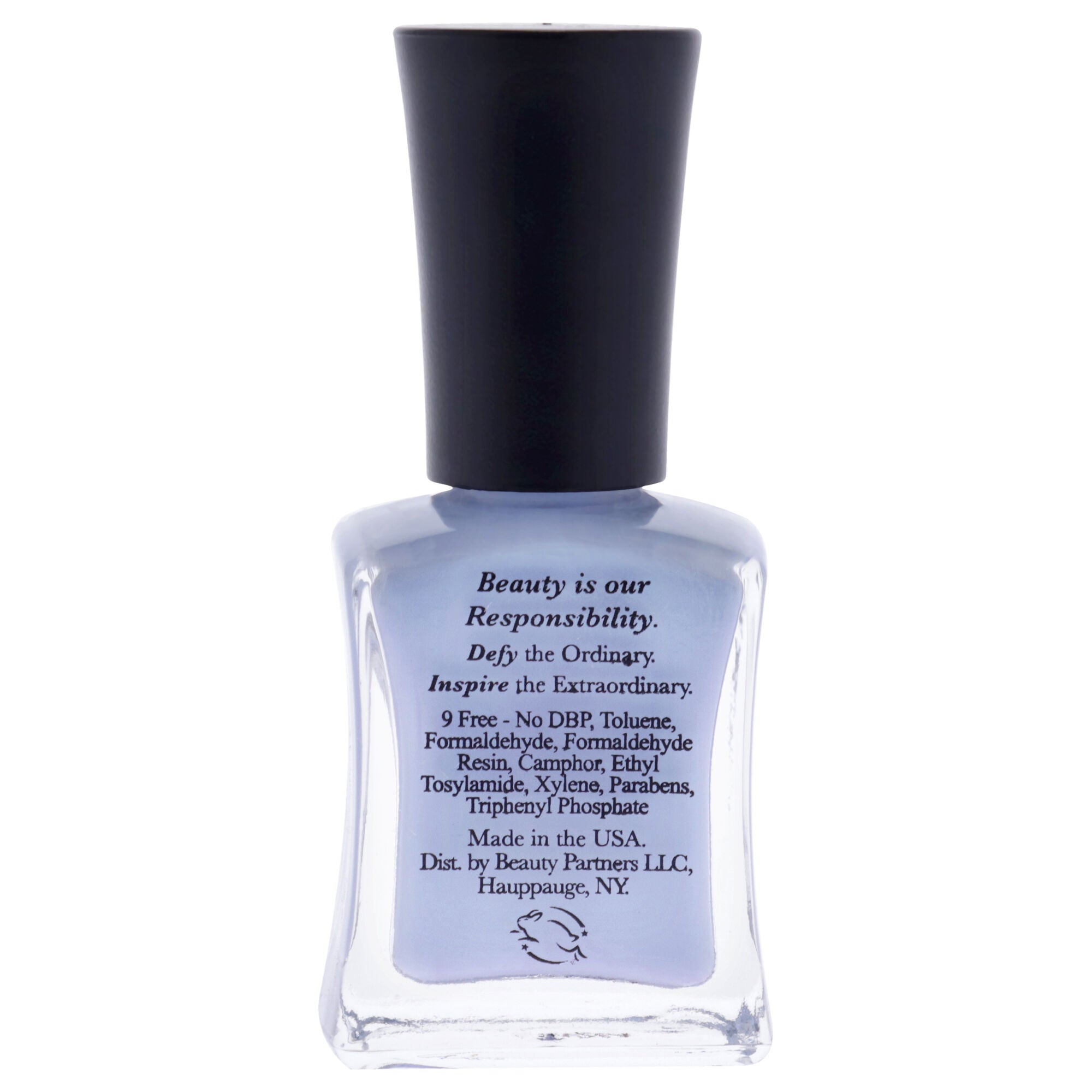 Wear Resistant Nail Lacquer - 260 Laguna Beach by Defy and Inspire for Women - 0.5 oz Nail Polish, See Description, alternate image number 2