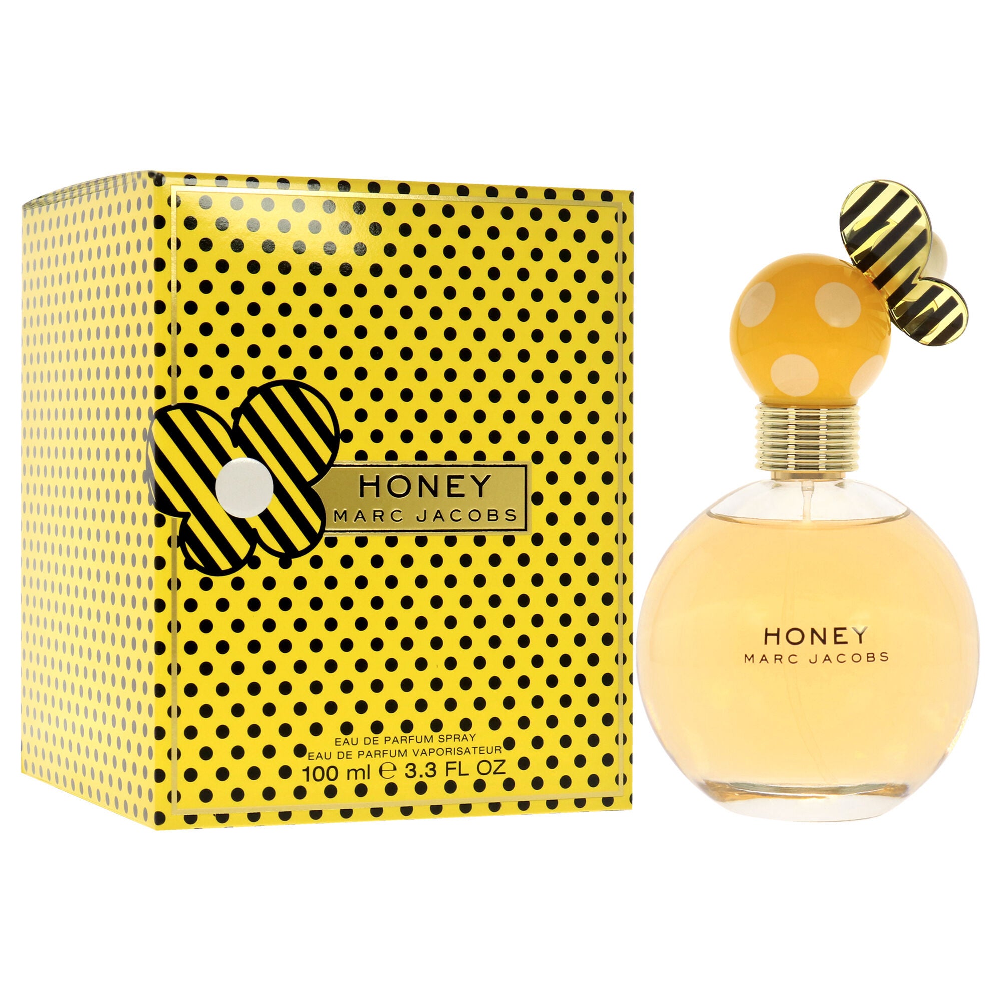 Marc Jacobs Honey by Marc Jacobs for Women - 3.4 oz EDP Spray, See Description, alternate image number 1