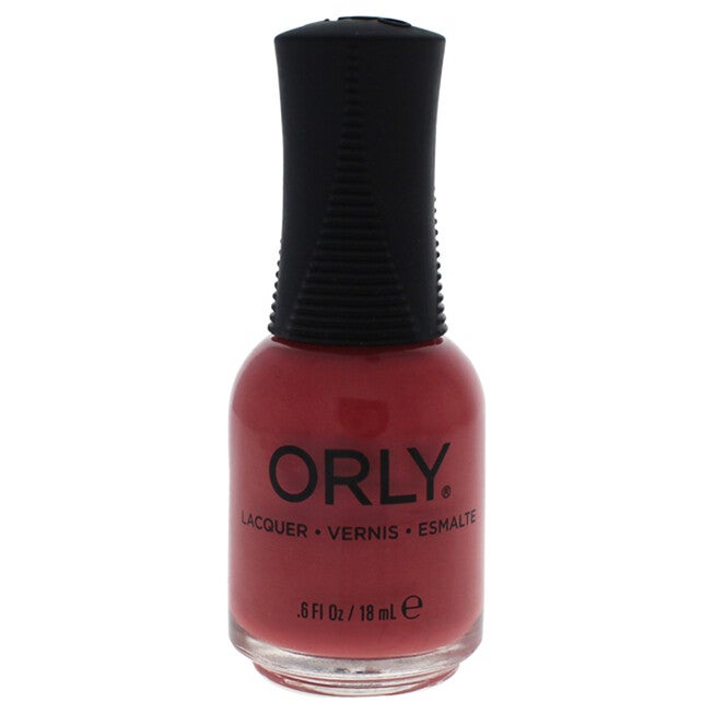 Nail Lacquer - 20416 Pink Chocolate by Orly for Women - 0.6 oz Nail Polish, NA, hi-res image number null