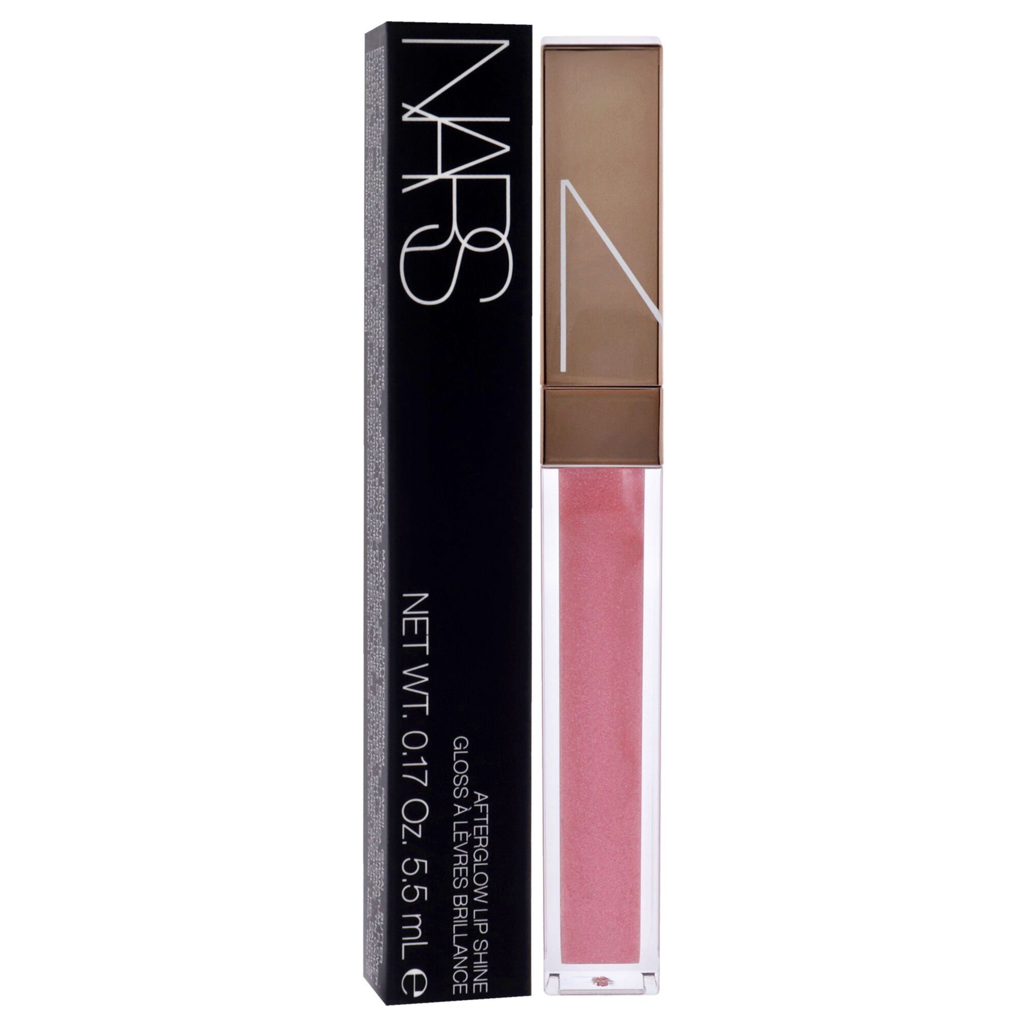 Afterglow Lip Shine - Lower to Lover by NARS for Women - 0.17 oz Lip Gloss, , alternate image number 6