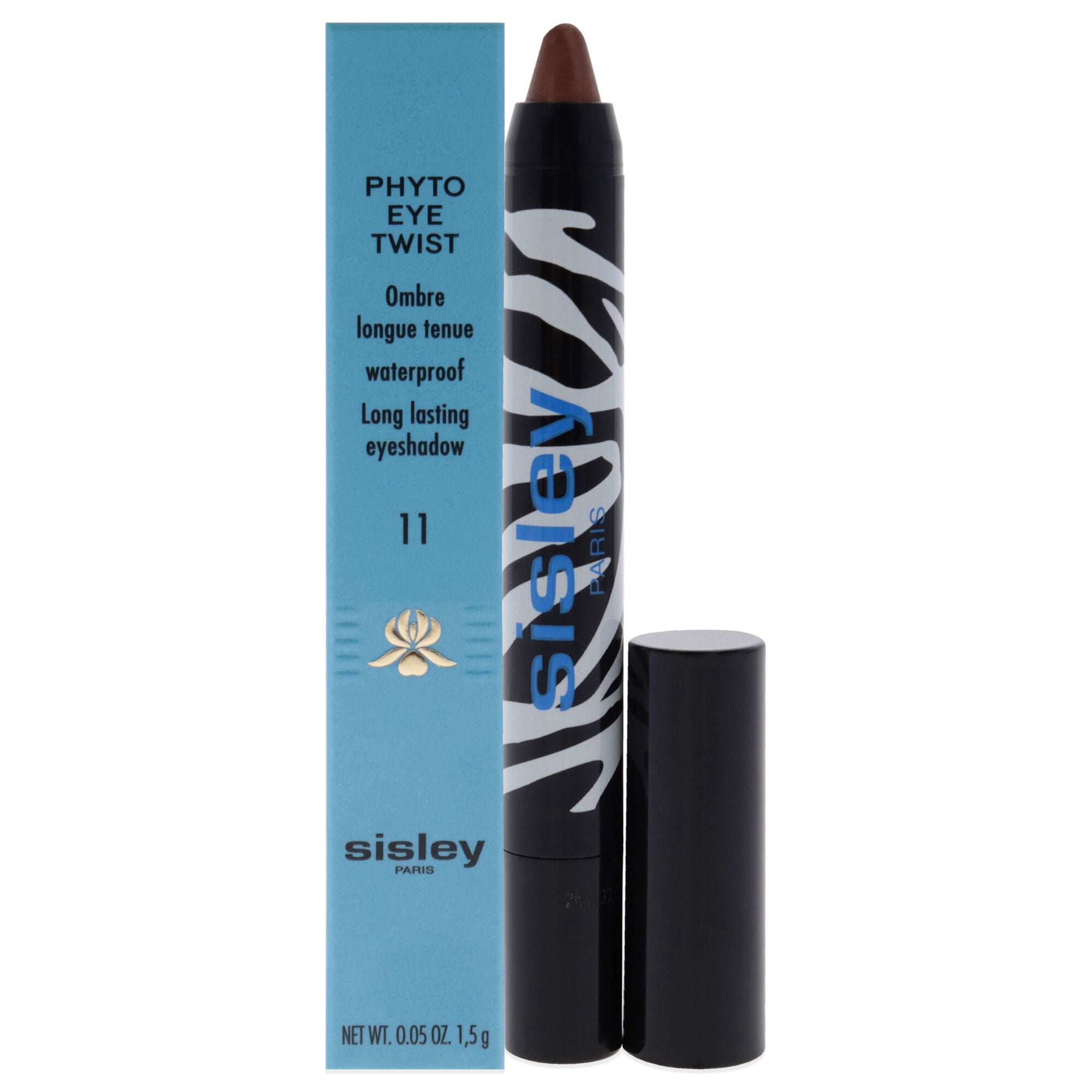 Phyto-Eye Twist Waterproof Eyeshadow - 11 Copper by Sisley for Women - 0.05 oz Eye Shadow, , alternate image number 5