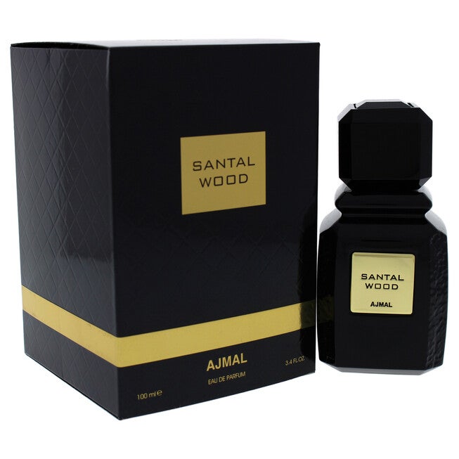 Santal Wood by Ajmal for Unisex - 3.4 oz EDP Spray, , alternate image number 6