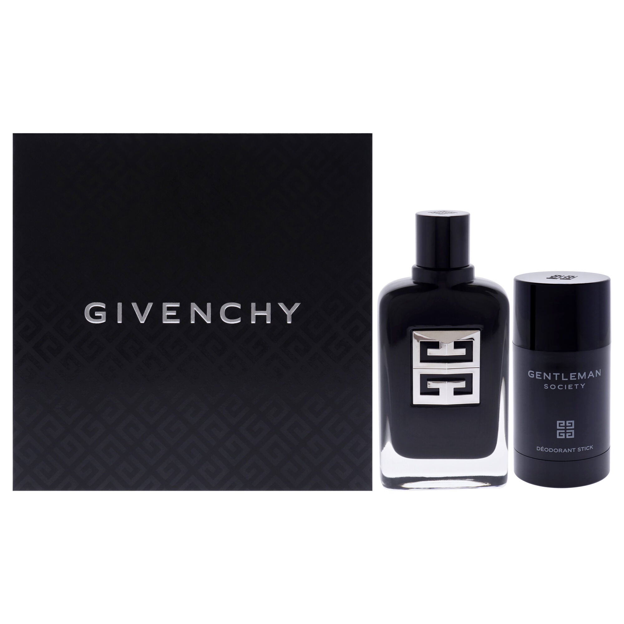 Gentleman Society by Givenchy for Men - 2 Pc Gift Set 3.3oz EDP Spray, 2.6oz Deodorant Stick, See Description, hi-res image number 0