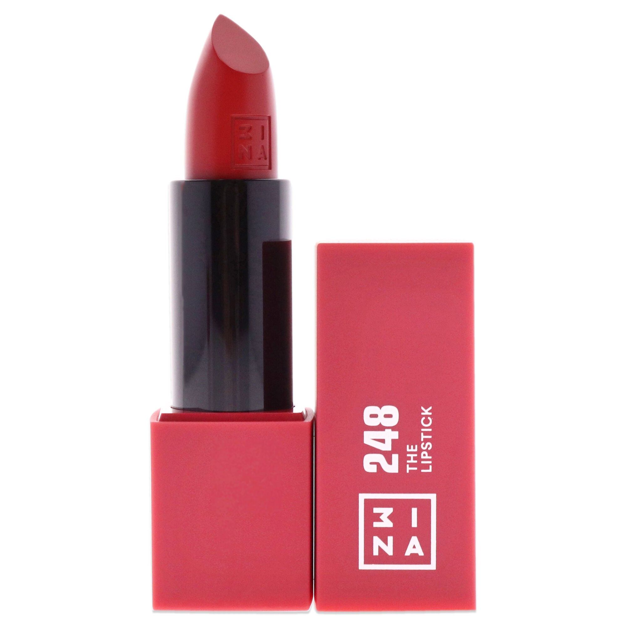The Lipstick - 248 Dark Red by 3INA for Women - 0.16 oz Lipstick, , alternate image number 5