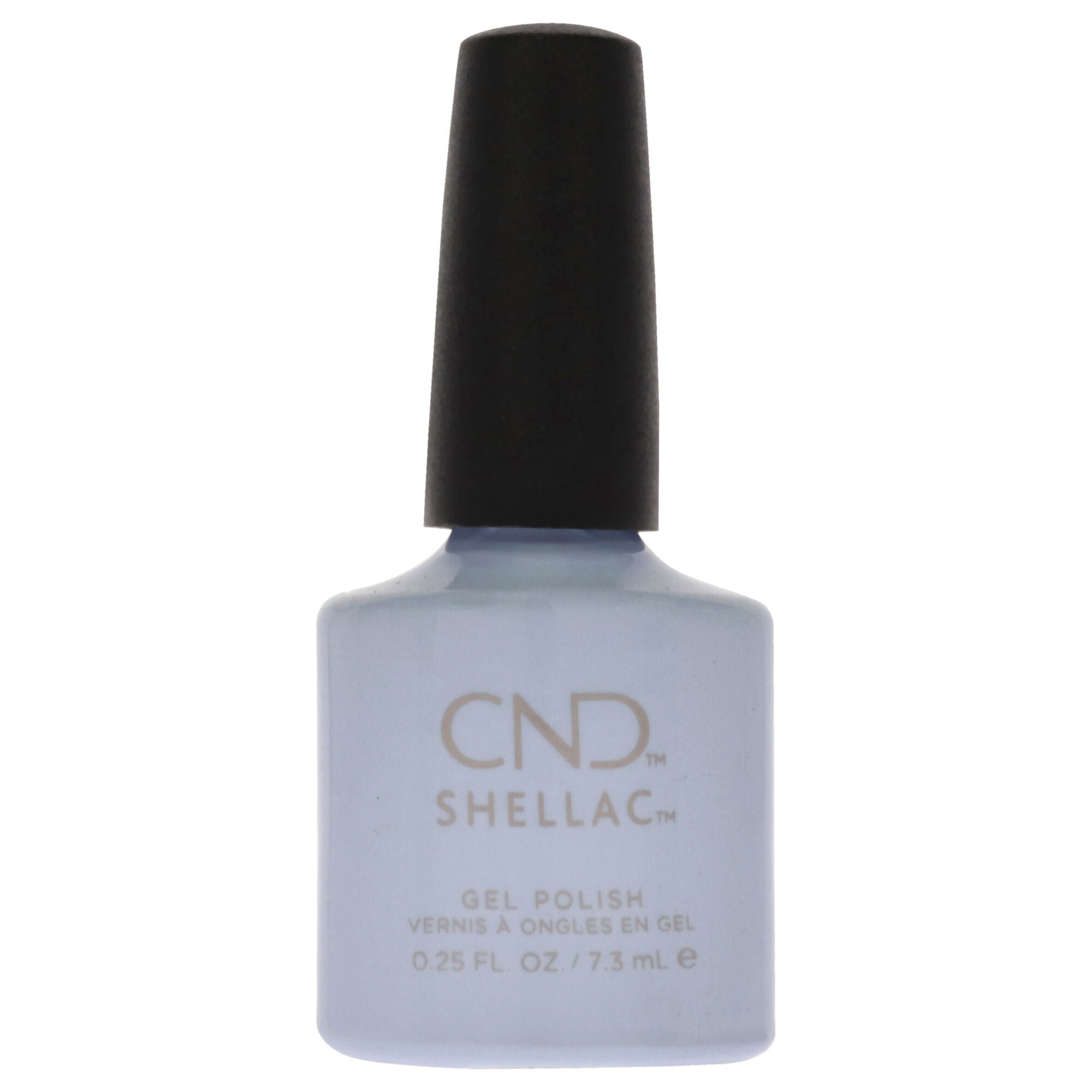 Shellac Nail Color - Creekside by CND for Women - 0.25 oz Nail Polish, See Description, alternate image number 4