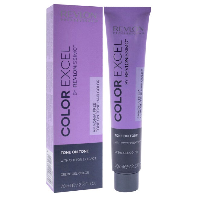 Revlonissimo Color Excel - 9.32 Very Light Golden Iridescent Blonde by Revlon for Unisex - 2.3 oz Hair Color, , alternate image number null