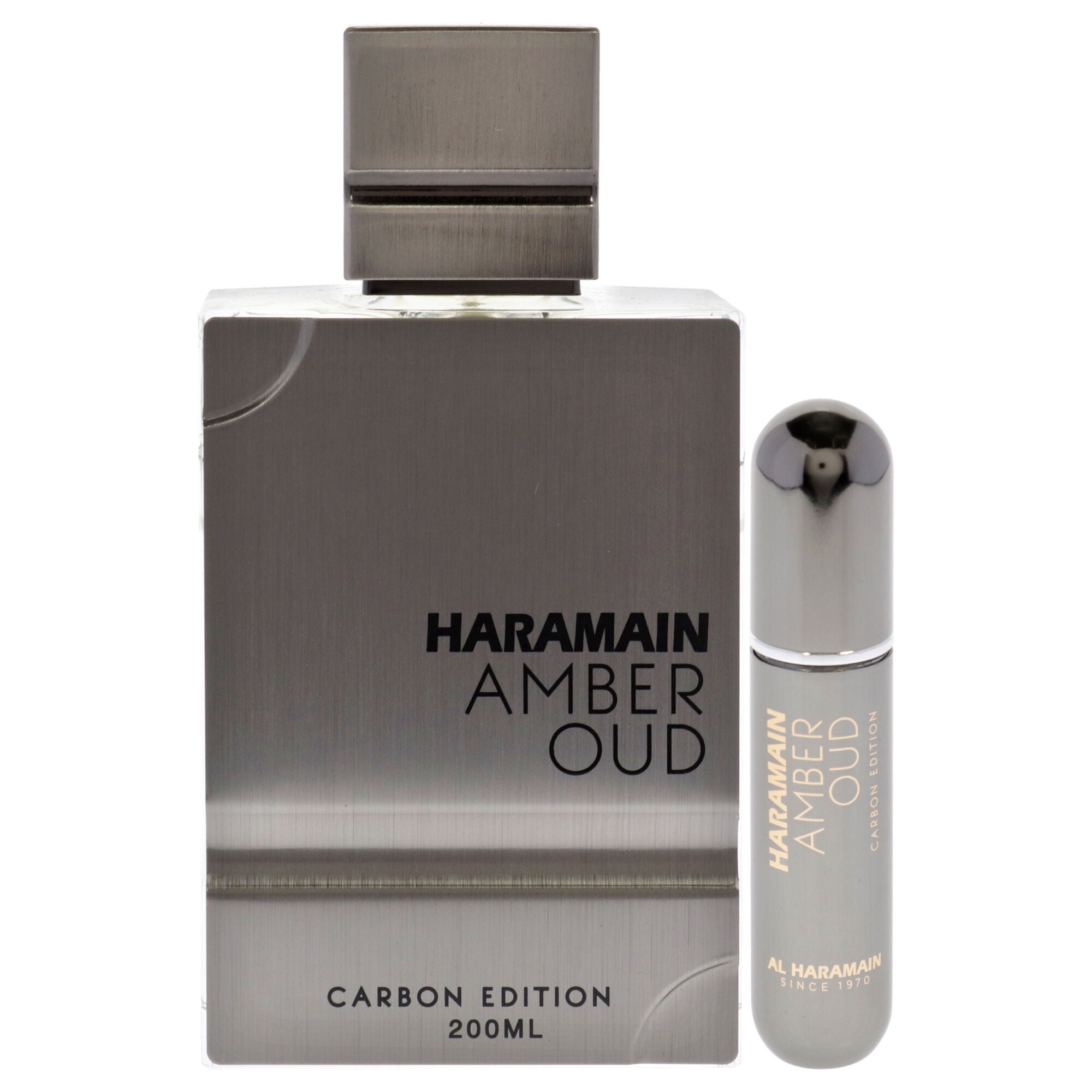 Amber Oud - Carbon Edition by Al Haramain for Men - 6.7 oz EDP Spray, See Description, alternate image number 4