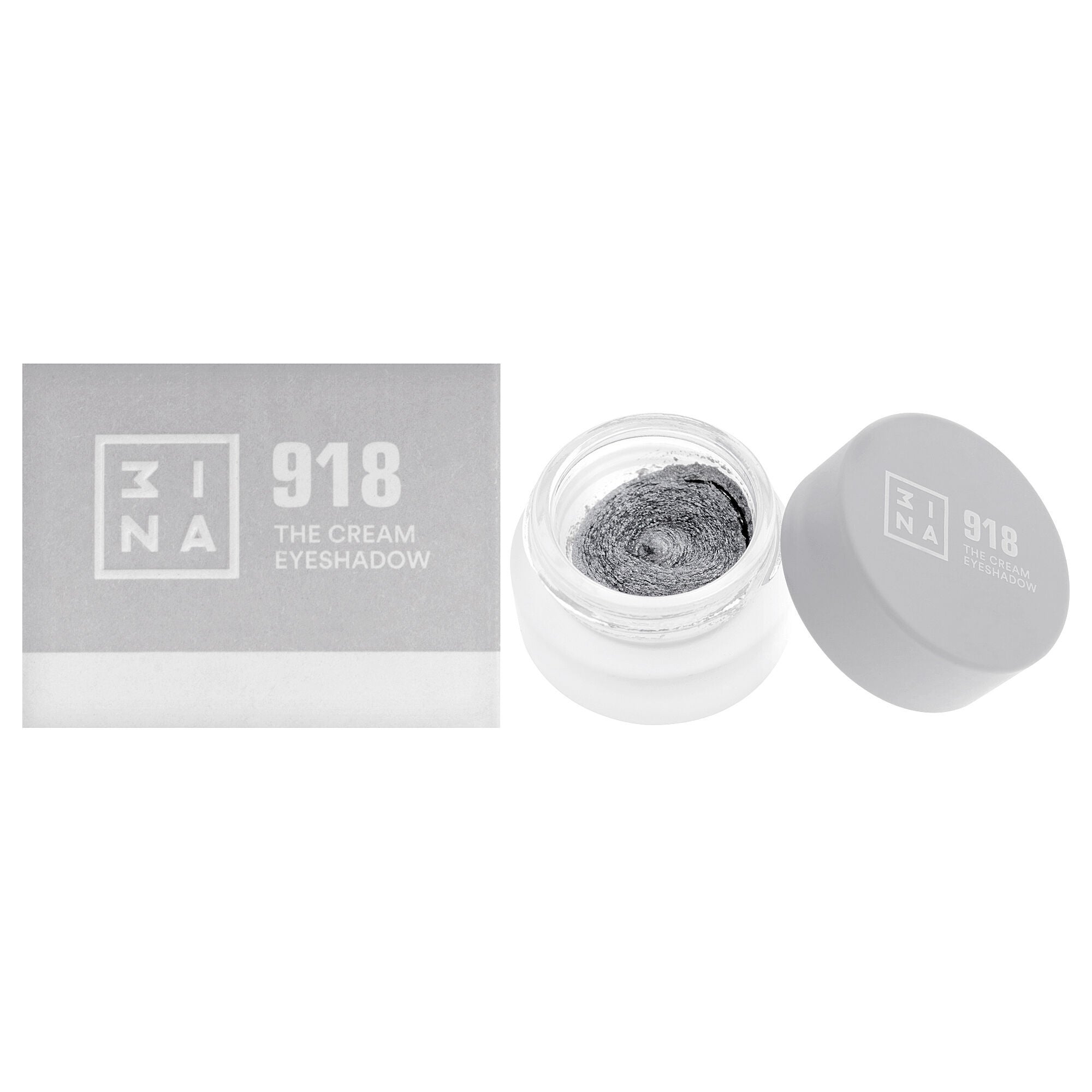 The Cream Eyeshadow - 918 by 3INA for Women - 0.10 oz Eye Shadow, See Description, hi-res image number 0