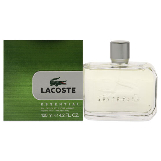 Lacoste Essential by Lacoste for Men oz EDT Woman Within
