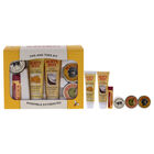 Tips and Toes Kit by Burts Bees for Women - 6 Pc Kit, , alternate image number null