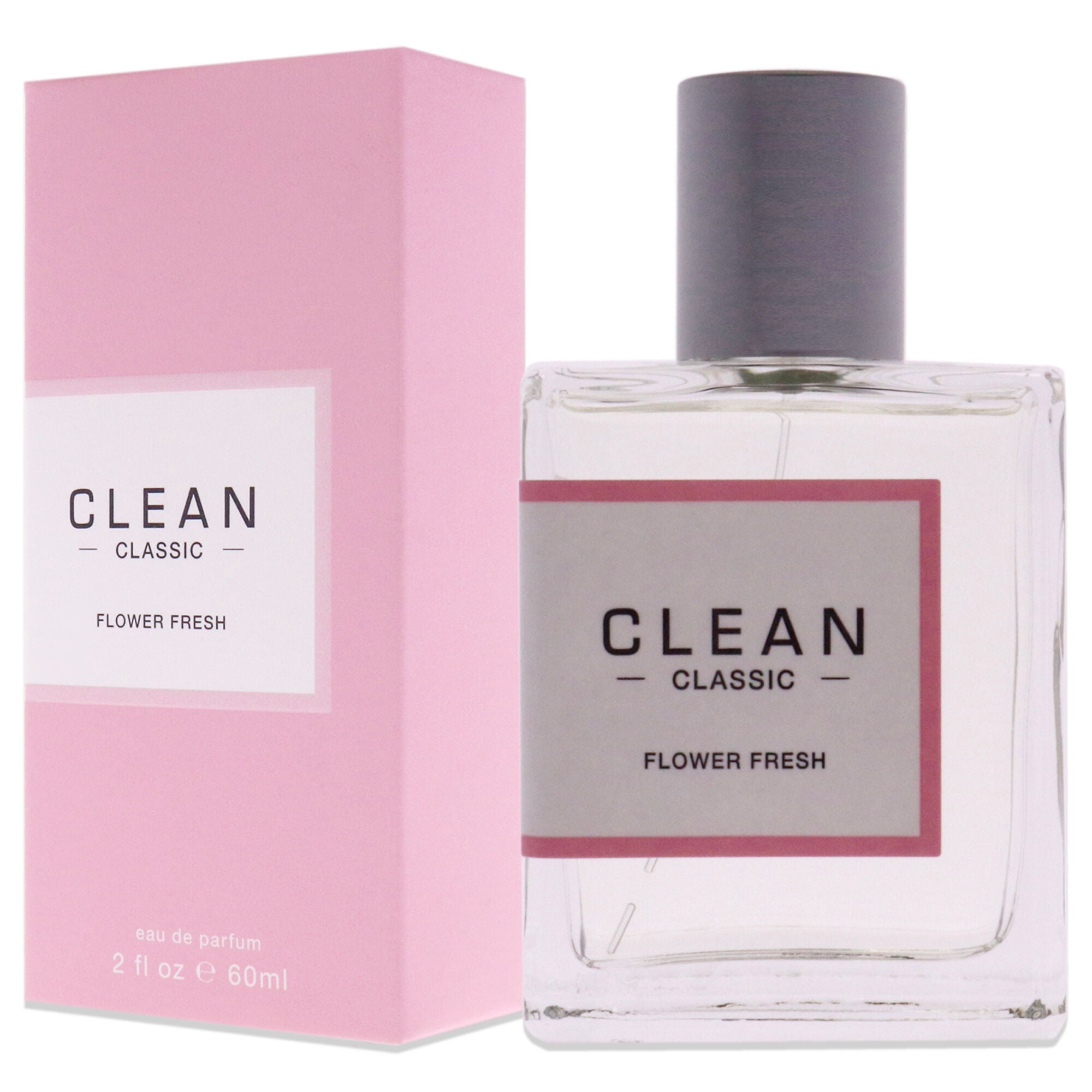 Classic Flower Fresh by Clean for Women - 2 oz EDP Spray, , alternate image number 7