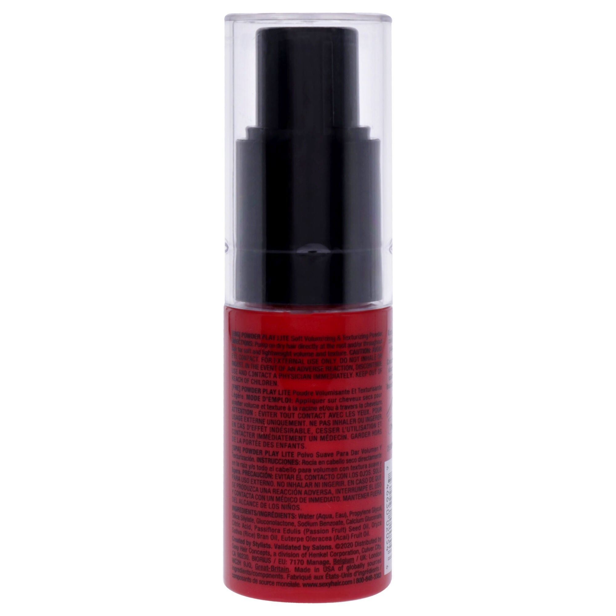 Big Sexy Hair Powder Play Lite by Sexy Hair for Unisex - 0.4 oz Powder, See Description, alternate image number 1