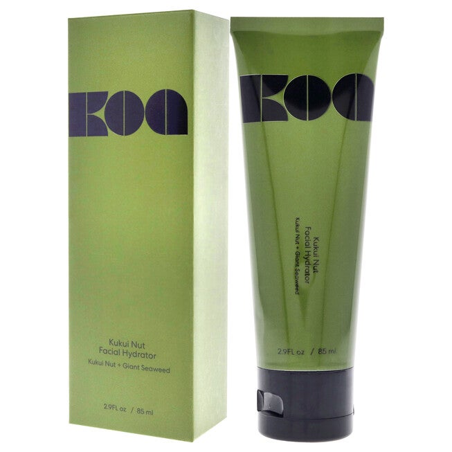 Kukui Nut Facial Hydrator by KOA for Unisex - 2.9 oz Moisturizer, NA, alternate image number null