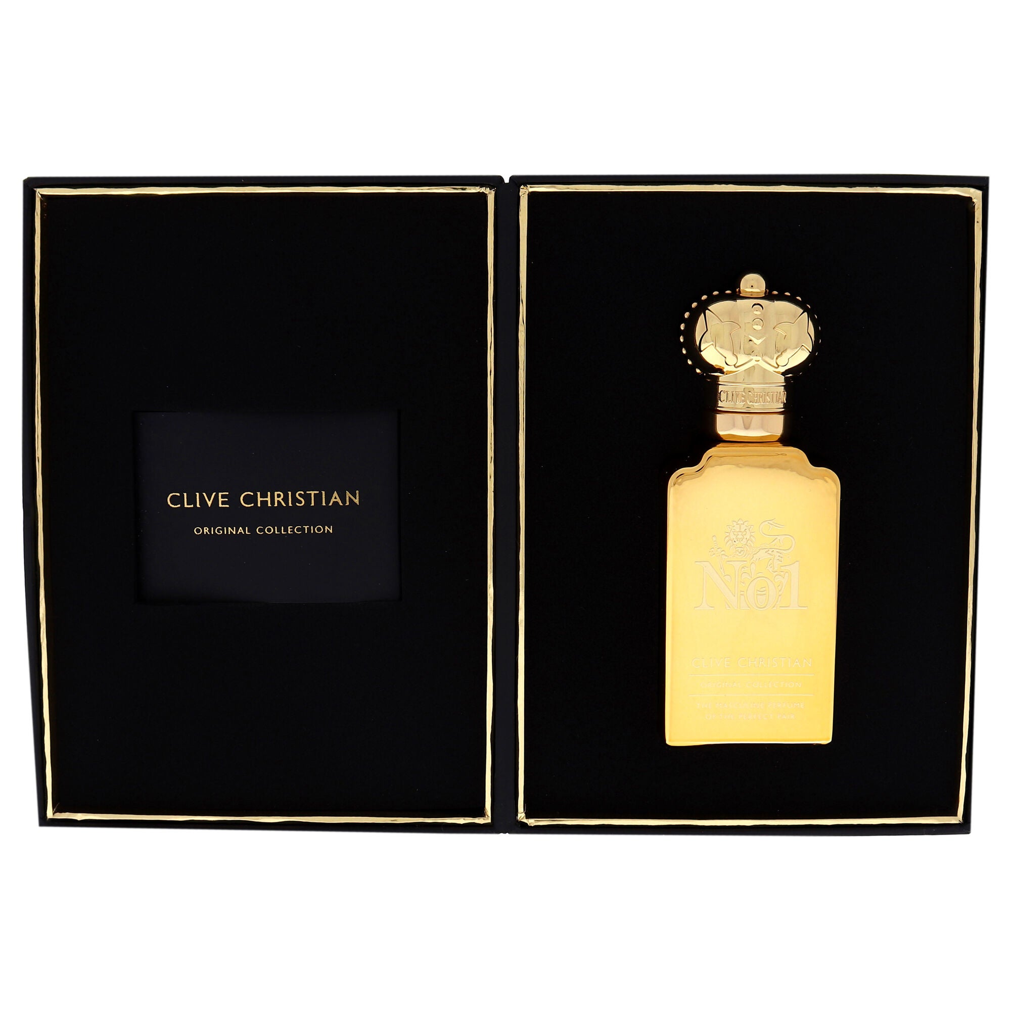 Original Collection No1 Masculine by Clive Christian for Men - 1.6 oz EDP Spray, NA, alternate image number 2