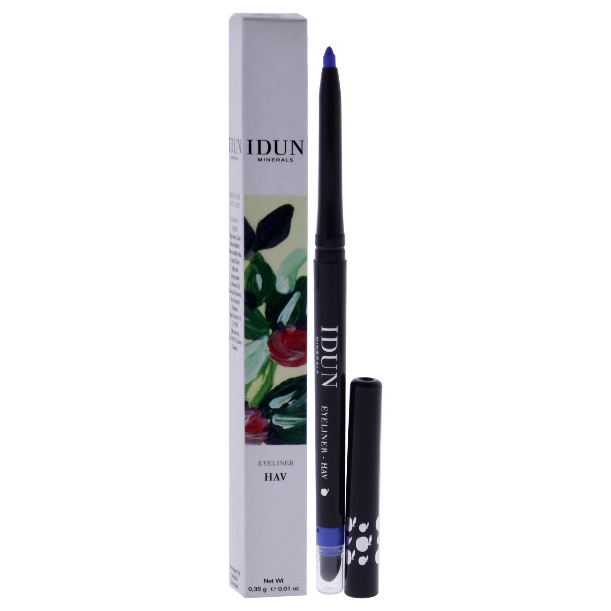 Eyeliner - 105 Hav by Idun Minerals for Women - 0.01 oz Eyeliner, See Description, alternate image number 2