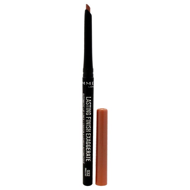 Lasting Finish Exaggerate - 032 Innocent by Rimmel London for Women - 0.012 oz Lip Liner, NA, alternate image number null