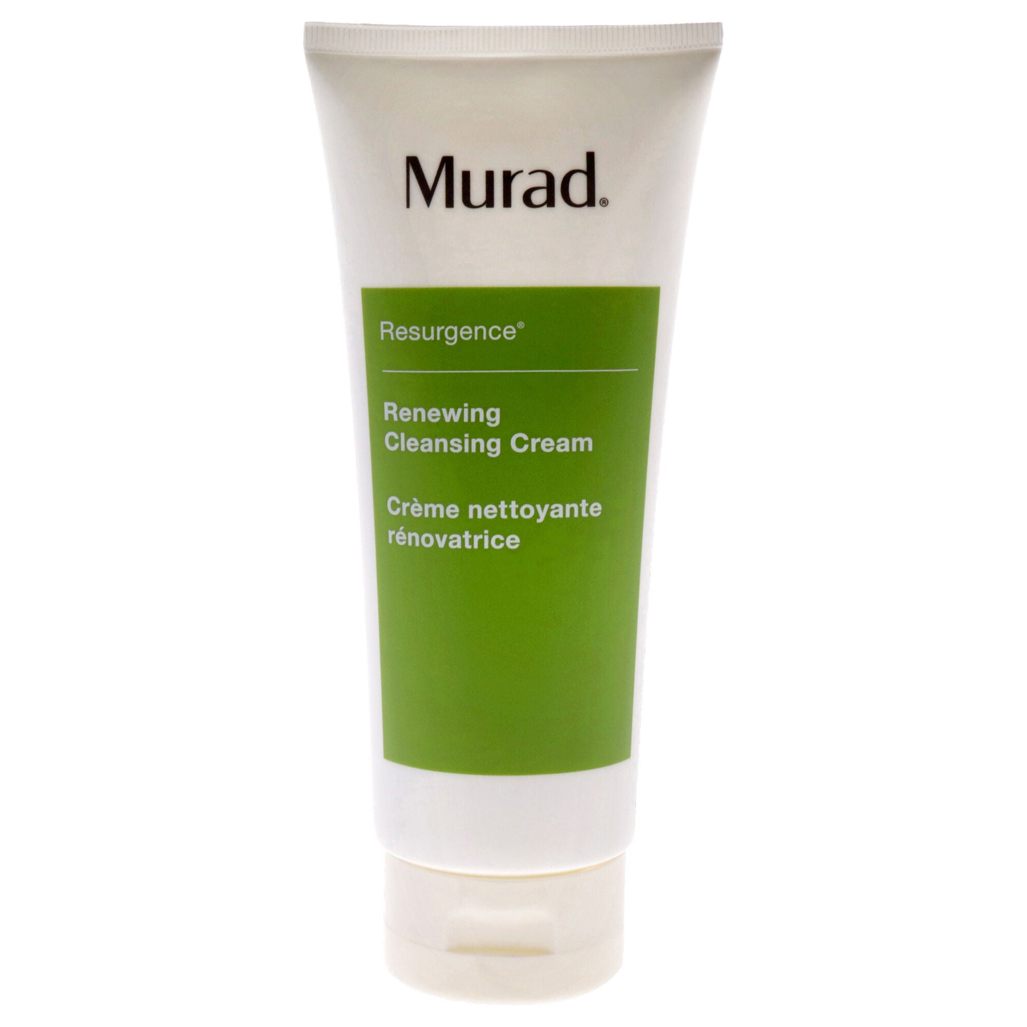Renewing Cleansing Cream by Murad for Unisex - 6.75 oz Cleanser, See Description, alternate image number 4
