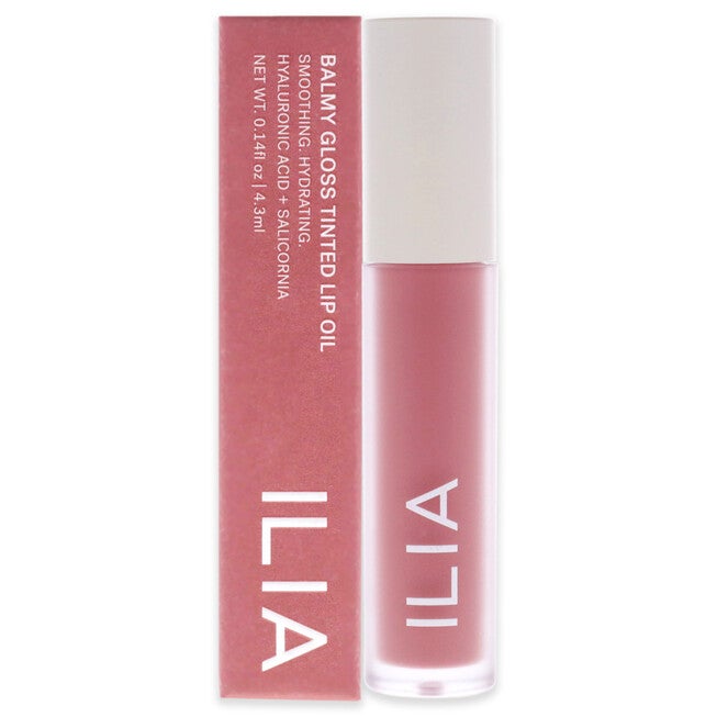 Balmy Gloss Tinted Lip Oil - Only You by ILIA Beauty for Women - 0.14 oz Lip Oil, NA, hi-res image number null