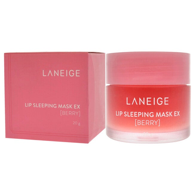 Lip Sleeping Mask - Berry by Laneige for Women - 0.7 oz Lip Mask, NA, alternate image number null
