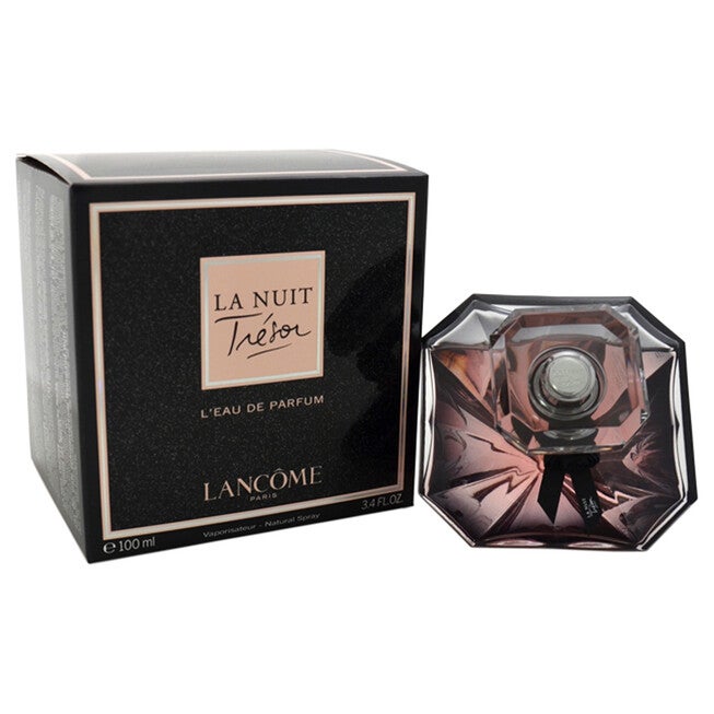 La Nuit Tresor by Lancome for Women - 3.4 oz EDP Spray, , alternate image number null