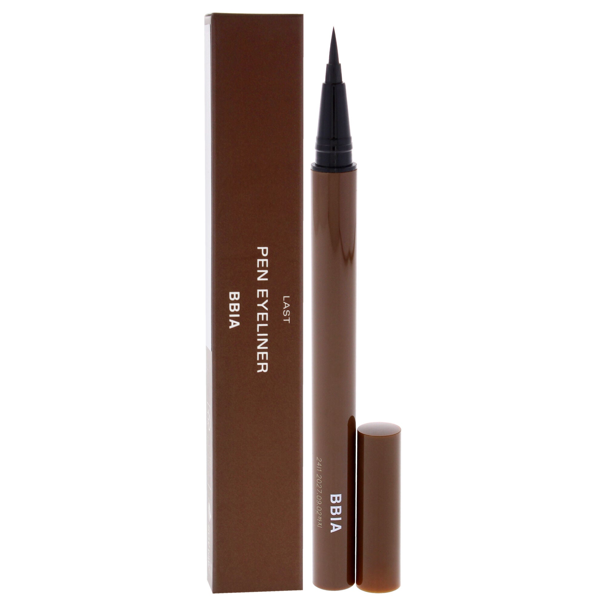 Last Pen Eyeliner - 03 Choco Brown by BBIA for Women - 0.02 oz Eyeliner, Brown, alternate image number 2