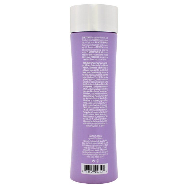 Caviar Anti-Aging Multiplying Volume Shampoo by Alterna for Unisex - 8.5 oz Shampoo, NA, alternate image number null