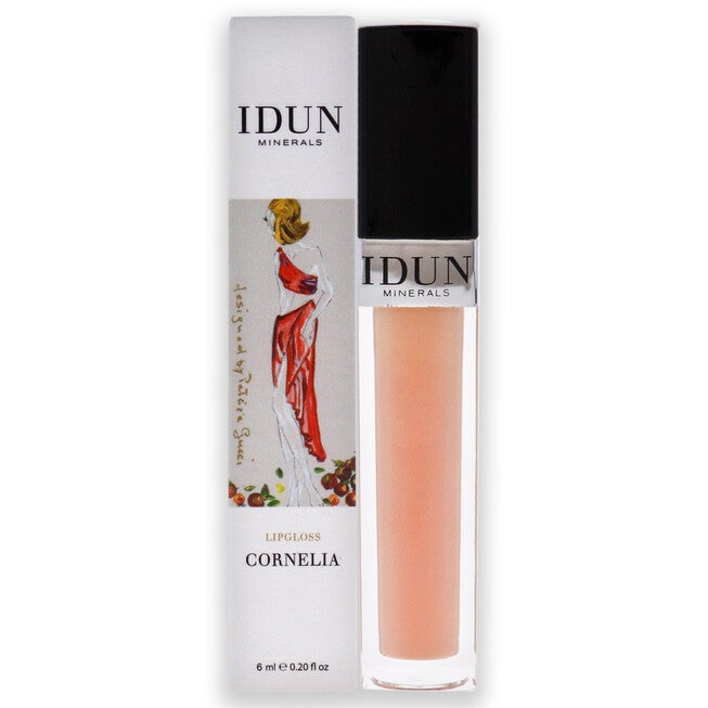 Lipgloss - 003 Cornelia by Idun Minerals for Women - 0.2 oz Lip Gloss, NA, hi-res image number null