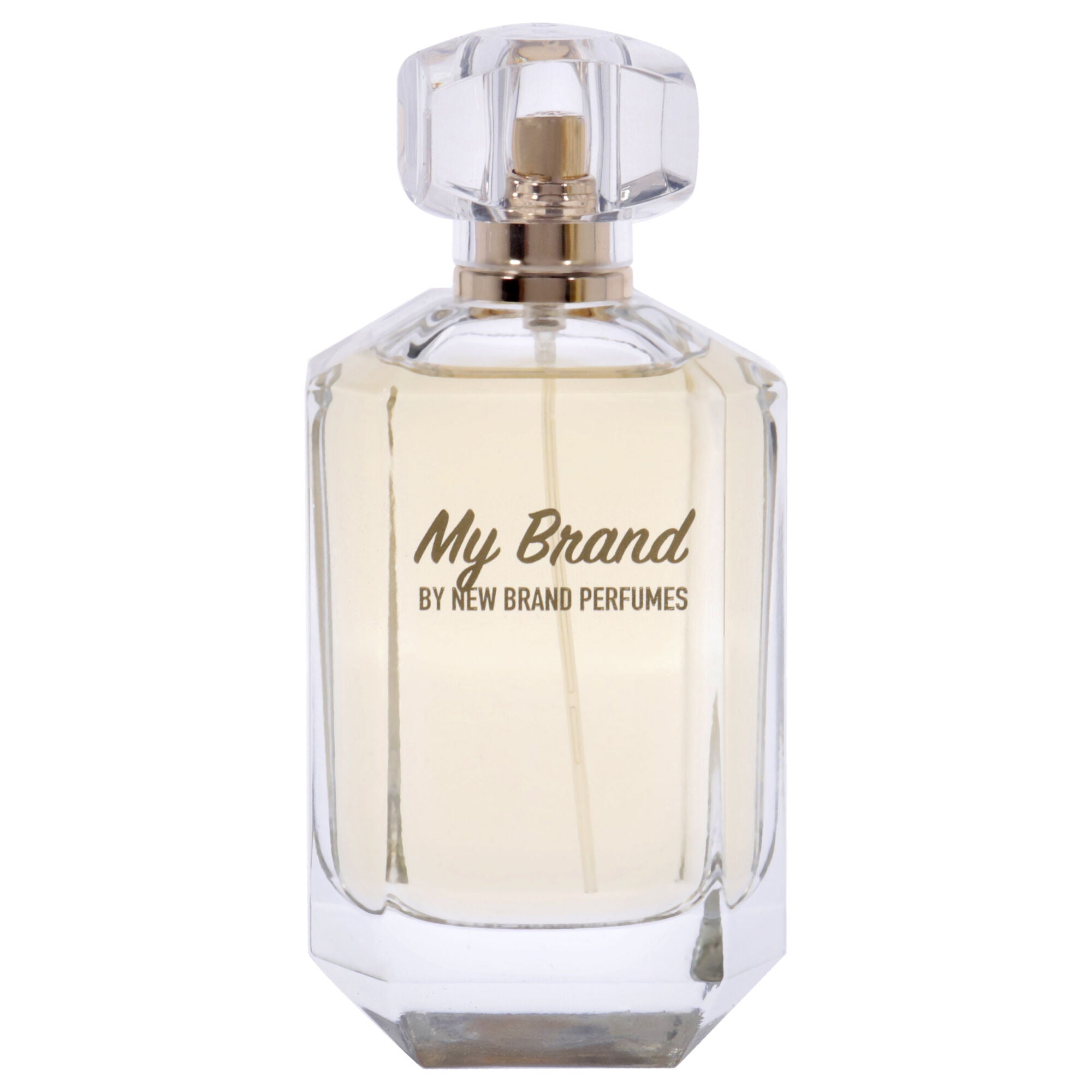 My Brand by New Brand for Women - 3.3 oz EDP Spray, See Description, alternate image number 4