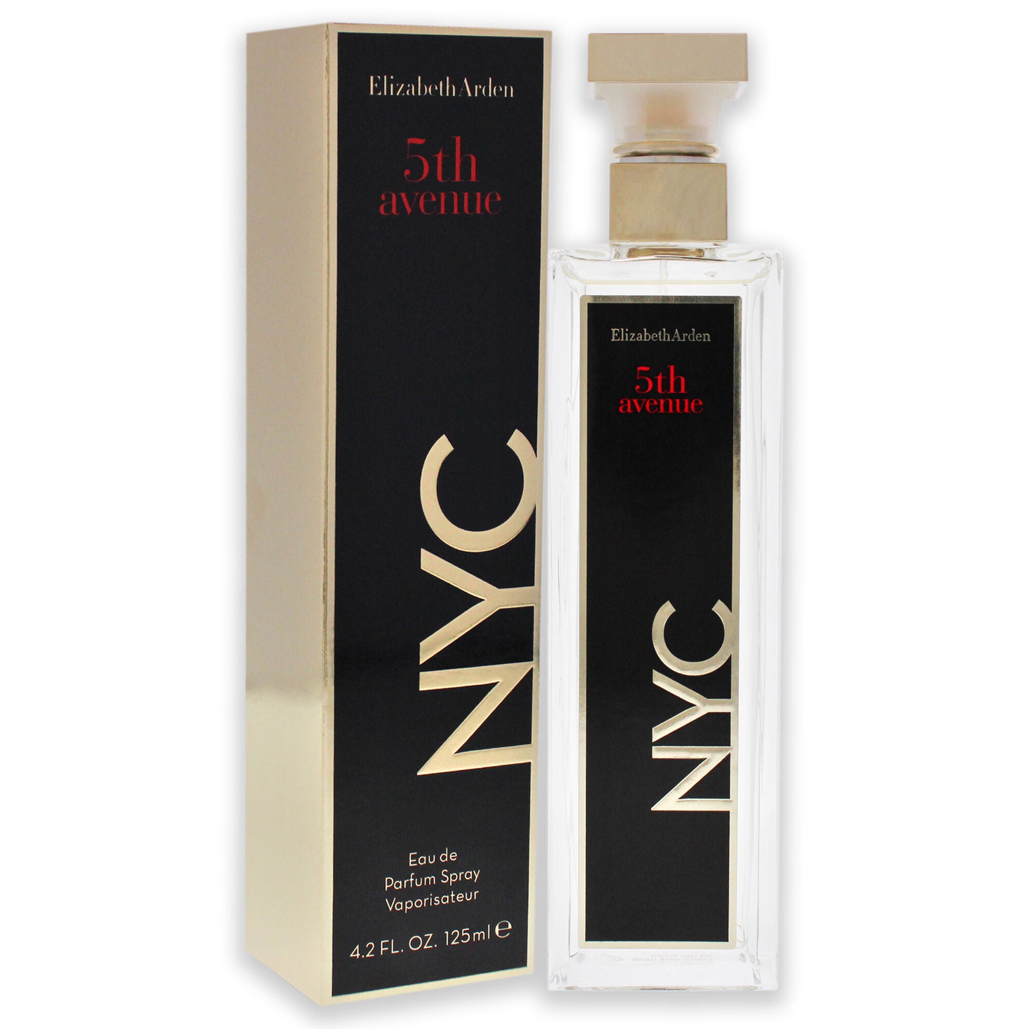 5th Avenue NYC by Elizabeth Arden for Women - 4.2 oz EDP Spray, See Description, alternate image number 2