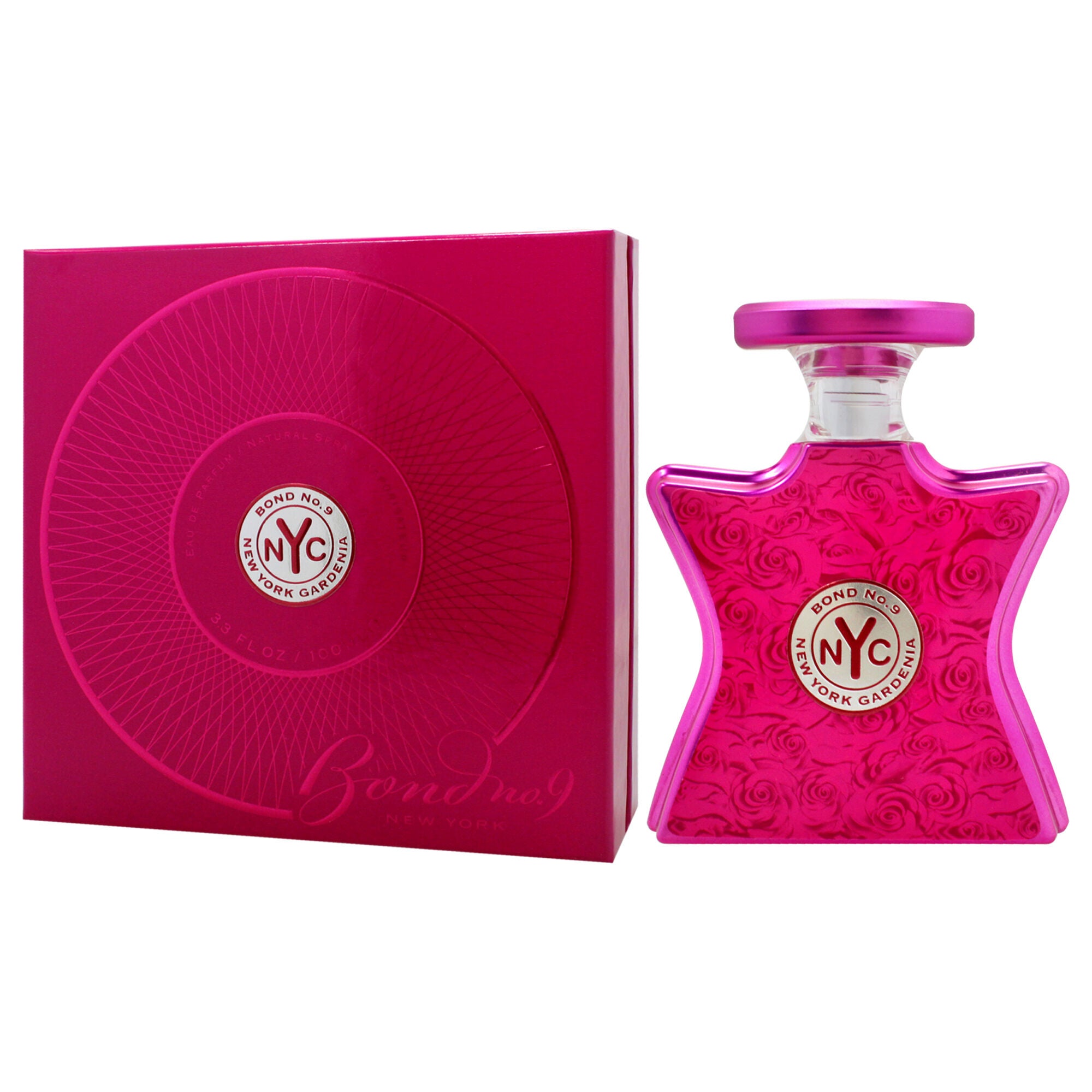 New York Gardenia by Bond No. 9 for Women - 3.3 oz EDP Spray, See Description, alternate image number 3