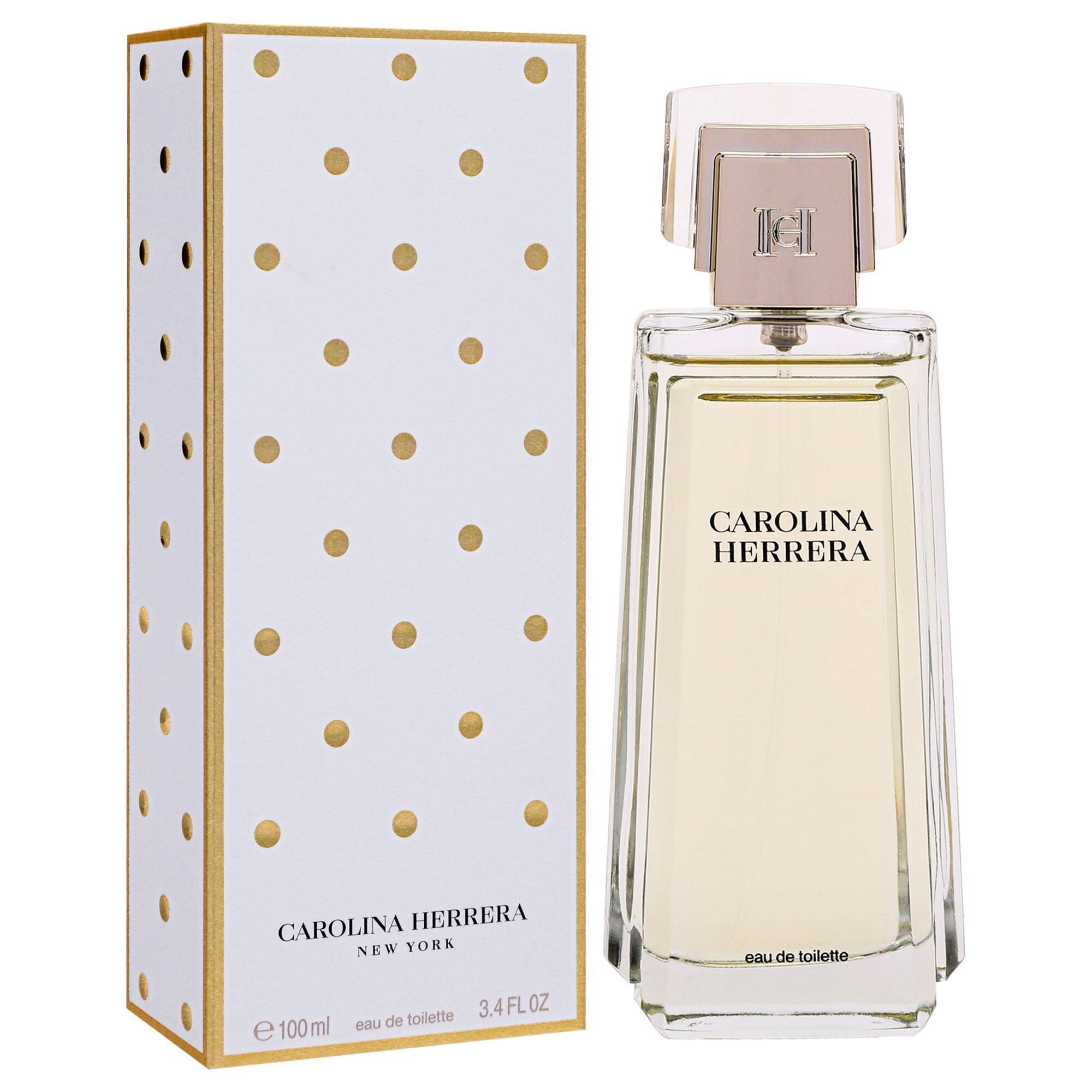 Carolina Herrera by Carolina Herrera for Women - 3.4 oz EDT Spray, See Description, alternate image number 4
