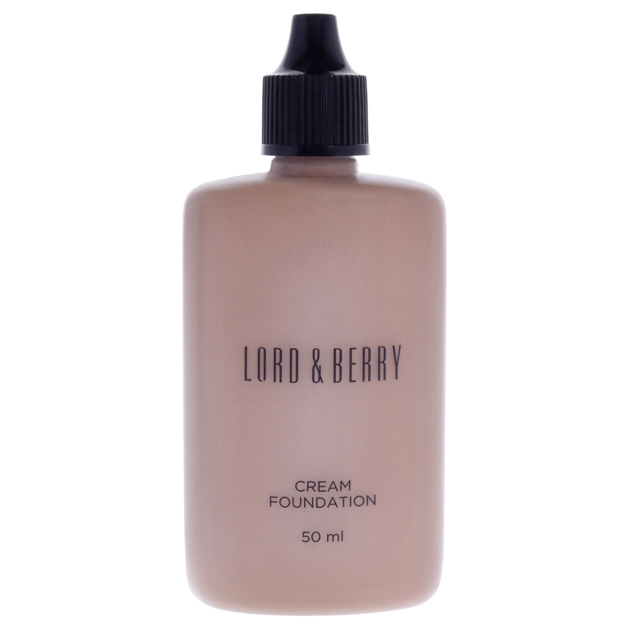 Cream Foundation Fluid -8629 Ginger by Lord and Berry for Women - 1.7 oz Foundation, , alternate image number 5