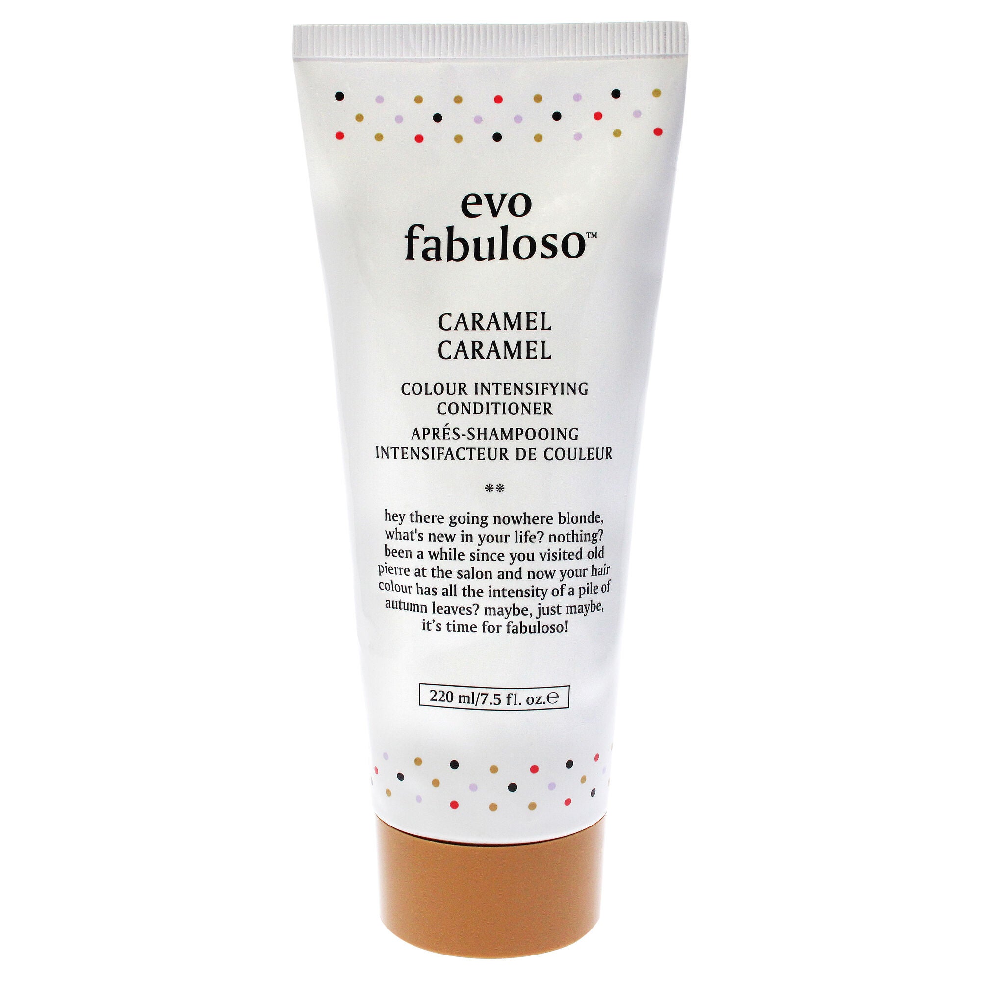 Caramel Colour Intensifying Conditioner Woman Within