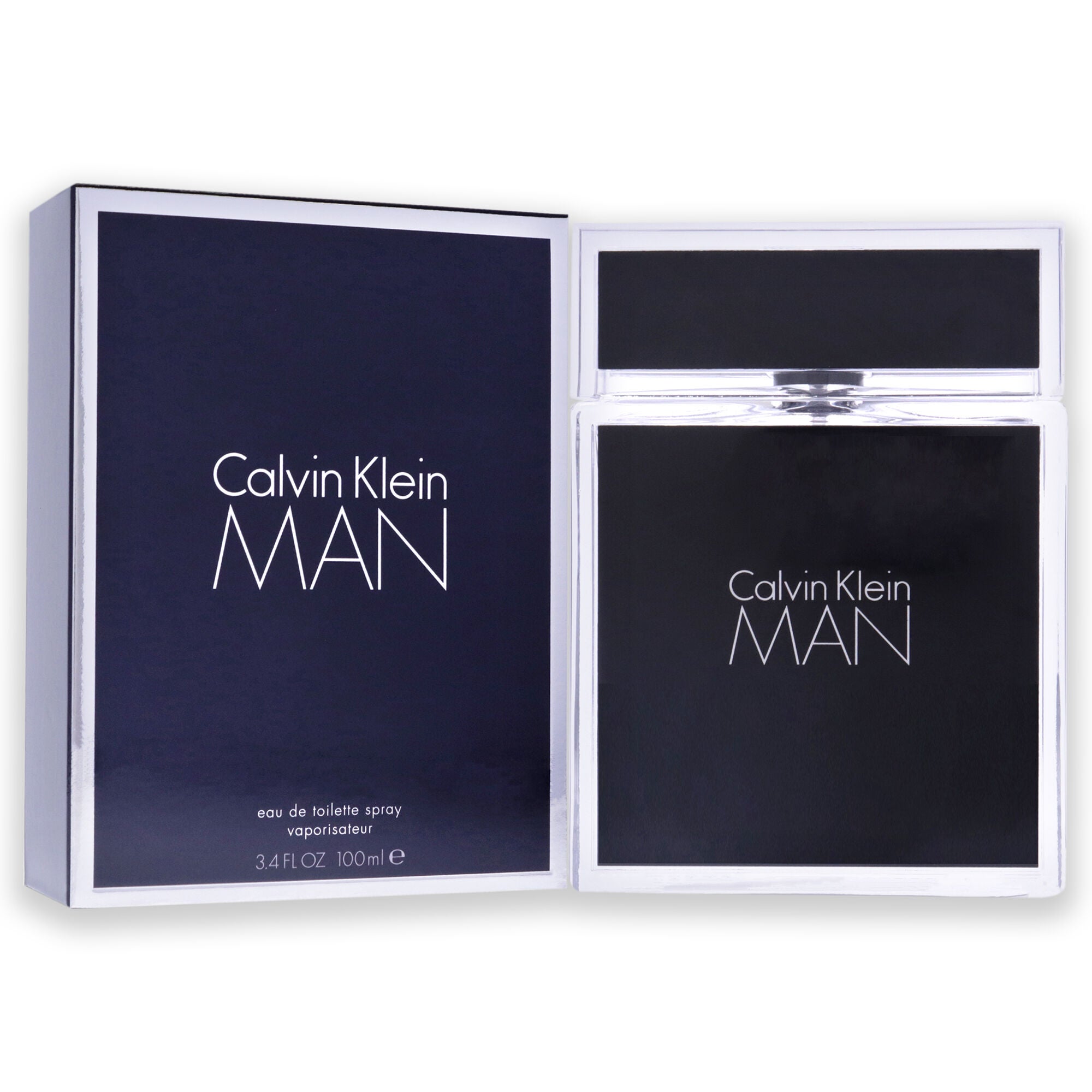 Calvin Klein Man by Calvin Klein for Men - 3.4 oz EDT Spray, , alternate image number 6