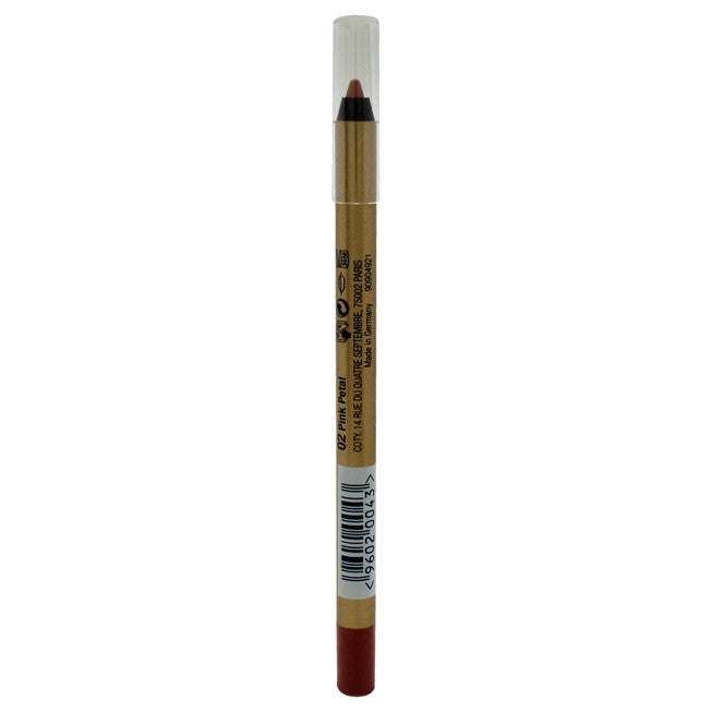 Colour Elixir Lip Liner - 02 Pink Petal by Max Factor for Women - 0.04 oz Lip Liner, See Description, alternate image number 1