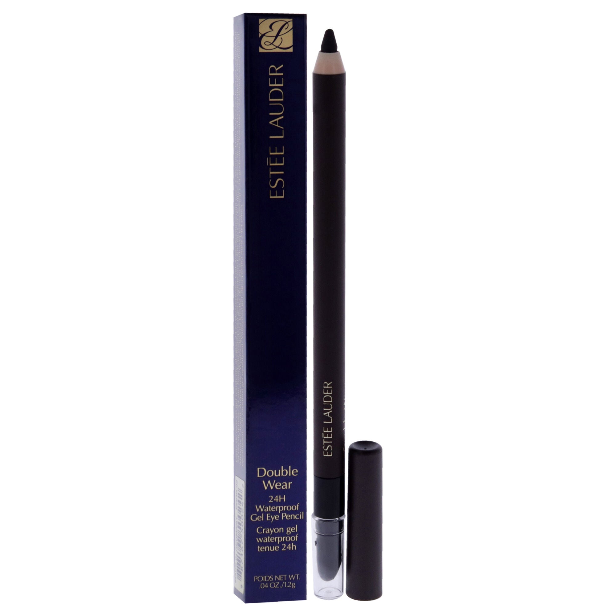 Double Wear 24H Waterproof Gel Eye Pencil - 02 Espresso by Estee Lauder for Women - 0.04 oz Eye Pencil, See Description, alternate image number 2