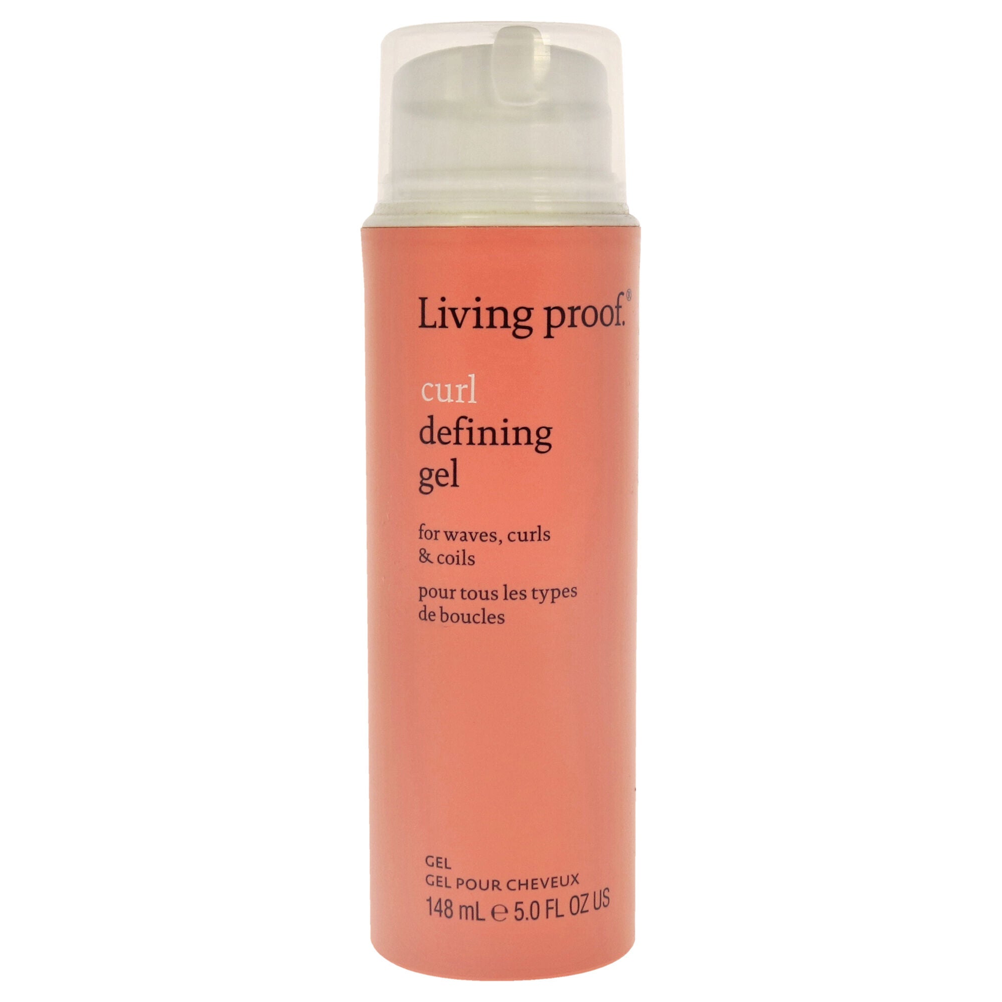 Curl Defining Gel by Living Proof for Unisex - 5 oz Gel, See Description, hi-res image number 0